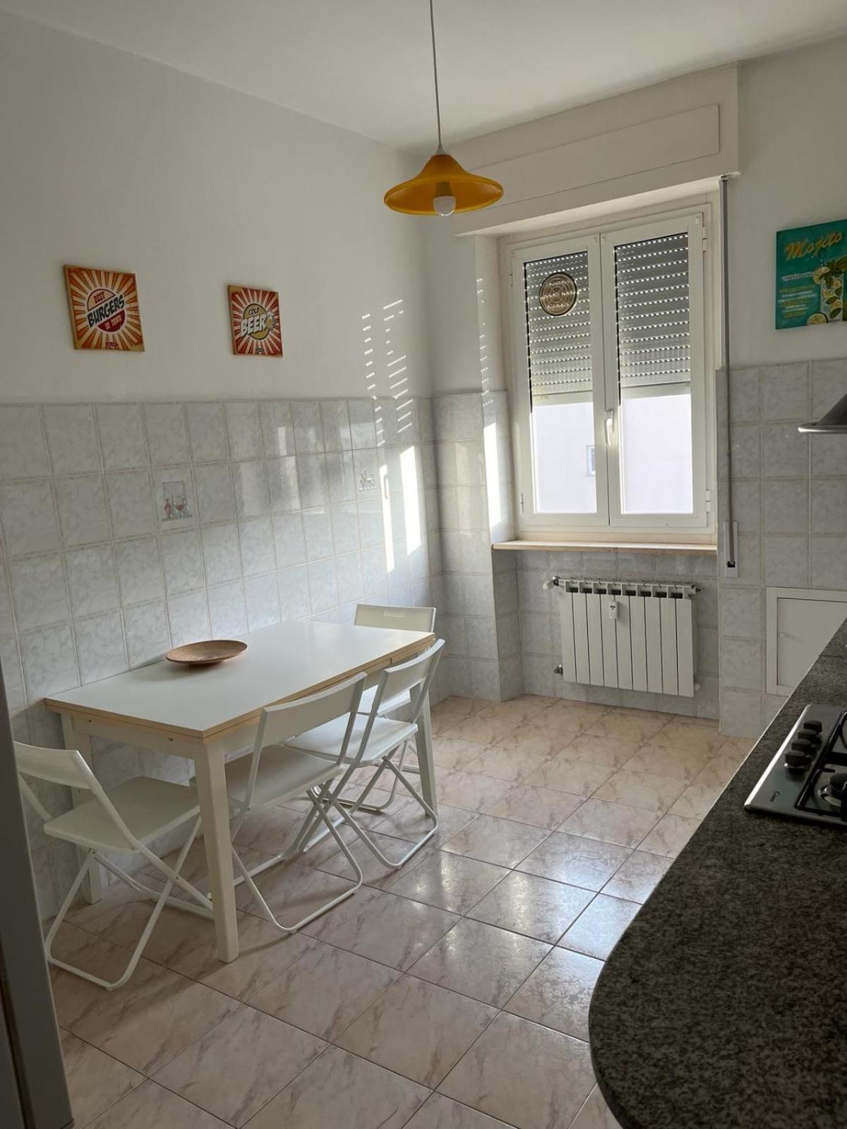 Apartmán Casa Di Bianca Lerici Exteriér fotografie